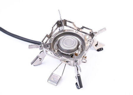 Picture of RidgeMonkey Quad Stove Pro Single