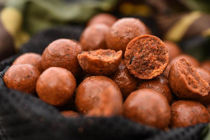 Picture of CC MOORE Pacific Tuna Boilies Shelflife 1kg