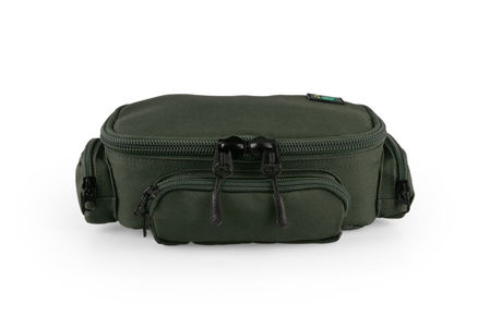 Picture of Thinking Anglers Compact Tackle Pouch, Olive or Camfleck