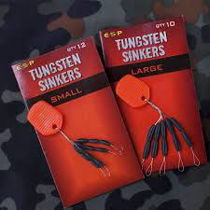 Picture of ESP Tungsten Sinkers Small & Large