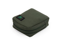 Picture of Thinking Anglers 600D Olive Solid Zip Pouch Medium