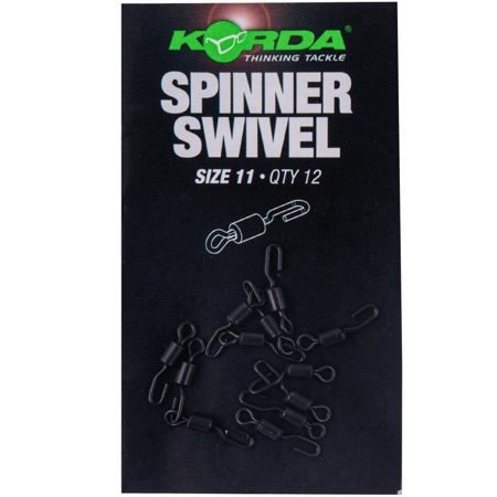 Picture of Korda Spinner Swivel Size 11