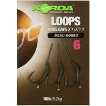 Picture of Korda Wide Gape Loop Rigs