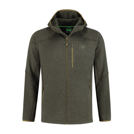 Picture of Korda KORE Polar Fleece Jacket Olive