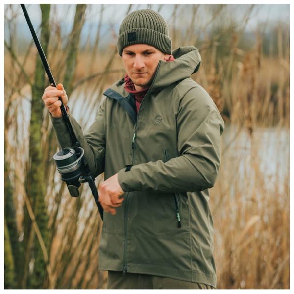 Fishon Tackle Shop. Korda DRYKORE Jacket