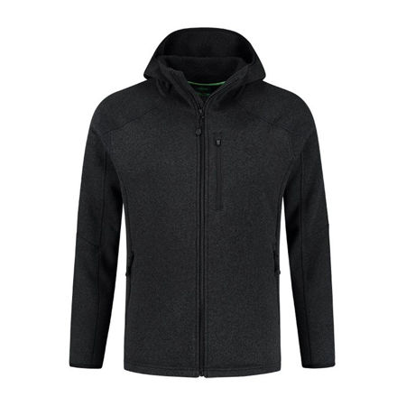 Picture of Korda KORE Polar Fleece Charcoal