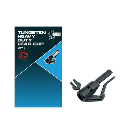 Picture of Nash Tungsten Heavy Duty Lead Clip