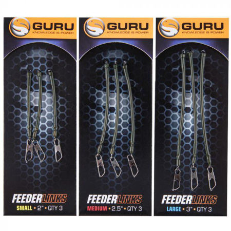 Picture of Guru Feeder Links