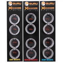 Picture of Guru Slimline X-Change Feeder Weights