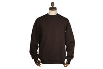 Picture of Thinking  Anglers Brown Crew Neck