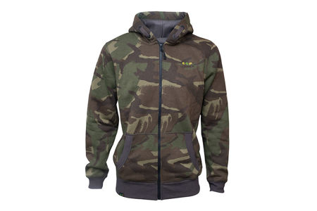 Picture of ESP Camo Zip Up Hoody