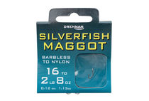 Picture of Drennan Silverfish Maggot