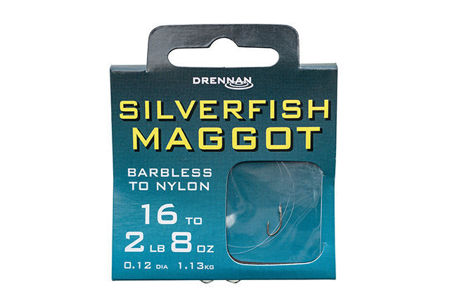 Picture of Drennan Silverfish Maggot