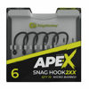 Picture of Ridgemonkey APE-X Snag Hooks Barbed