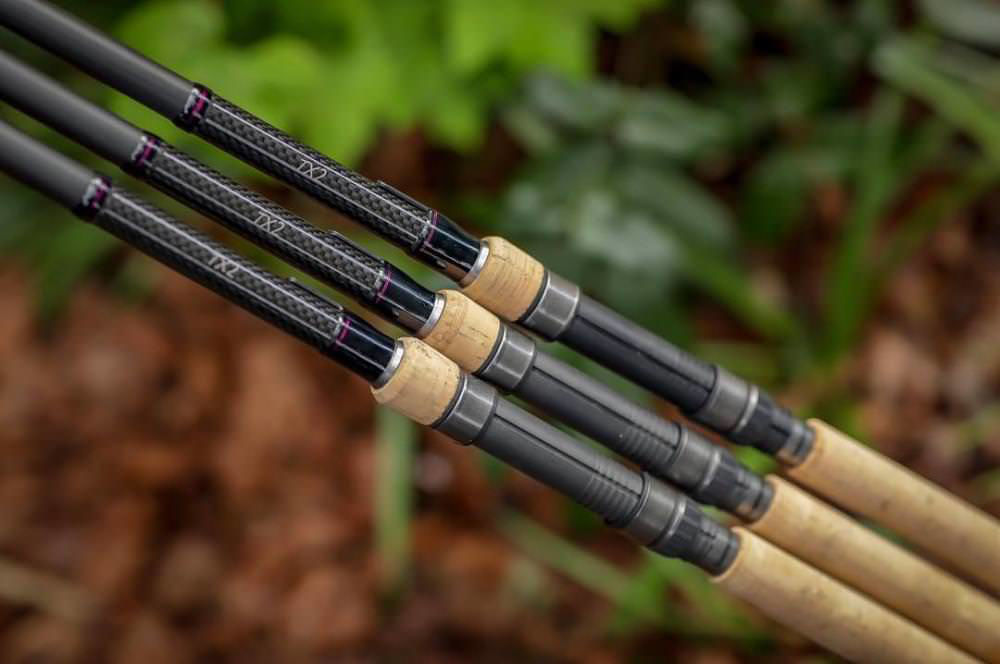 Fishon Tackle Shop. Shimano TX-2 Carp Rods Cork Handle