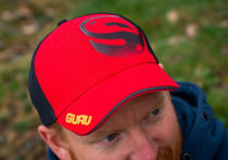 Picture of Guru Red 3D Cap