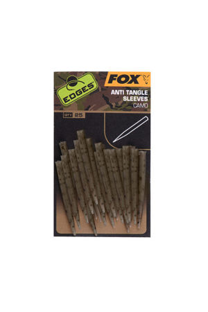 Picture of FOX Edges Anti Tangle Sleeves Camo