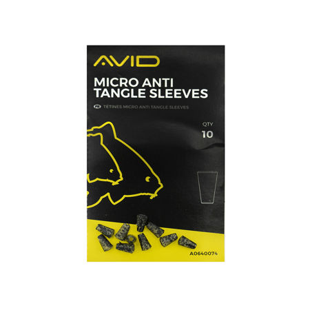 Picture of Avid Carp Micro Anti Tangle Sleeves