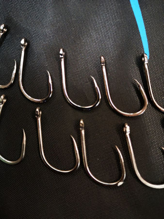 Picture of BP Special Hooks Barbless
