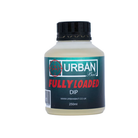 Picture of Urban Bait Fully Loaded Hookbait Dip 250ml