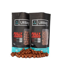 Picture of Urban Bait Fully Loaded Shelf life Boilies 1kg