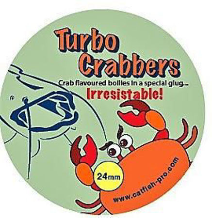 Picture of Catfish Pro Turbo Crabbers 24mm 250g