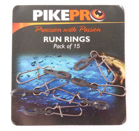 Picture of Pike Pro Run Rings