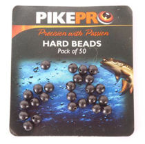 Picture of Pike Pro 6mm Black Beads