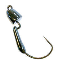 Picture of Z Man Finesse Bulletz Weedless Jig Heads 3pk