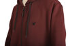 Picture of Thinking Anglers Plum Zip Hoodie