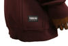 Picture of Thinking Anglers Plum Zip Hoodie