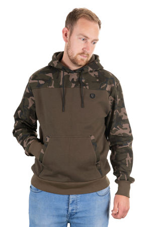 Picture of FOX Khaki/Camo Hoody