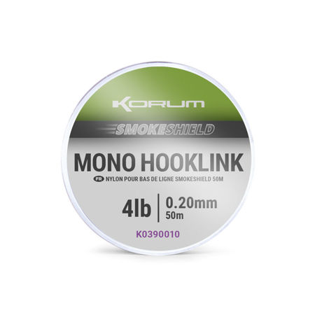 Picture of Korum Smokeshield Mono Hooklink