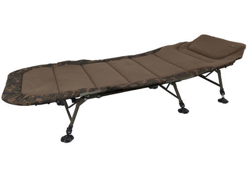 Fishon Tackle Shop. Fox R2 Camo Bedchair