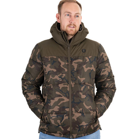 Picture of Fox Camo / Khaki RS Jacket