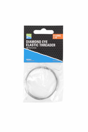 Picture of Preston Innovations Diamond Eye Elastic Threader XL