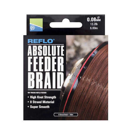 Picture of Preston Innovations Reflo Absolute Feeder Braid