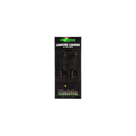 Picture of Korda Mini Heli Safe Kable Leadcore Leaders