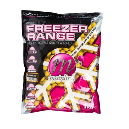Picture of Mainline Essential Cell Freezer Boilies 1kg
