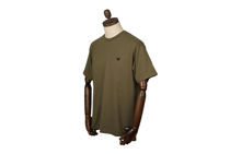 Picture of Thinking Anglers Olive T Shirt