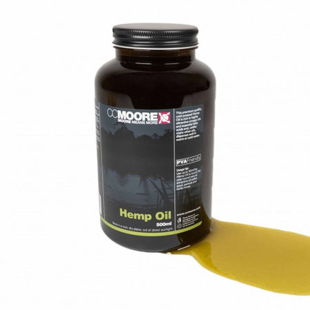 Picture of CC MOORE Hemp Oil 500ml