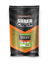 Picture of Sonubaits Supercrush Green Groundbait 2kg