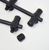 Picture of Cypography Buzz Bars Black 3 Rod Slim (Pair)