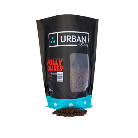 Picture of Urban Bait Fully Loaded Floaters 3kg