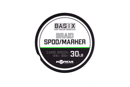 Picture of Korda Basix Spod & Marker Braid 200m