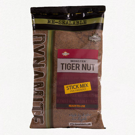 Picture of Dynamite Baits Monster Tiger Nut Stick Mix 1kg