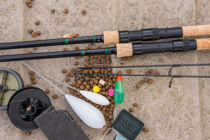 Picture of Wychwood Floater Fishing Combo