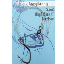Picture of Catfish Pro Ready Tied Hair Rigs