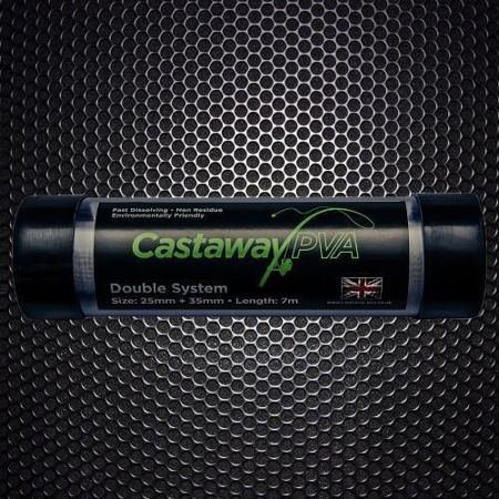 Picture of Castaway Double PVA Mesh System 2 x 7m