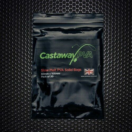 Picture of Castaway Slow Melt Solid PVA Bags (20)